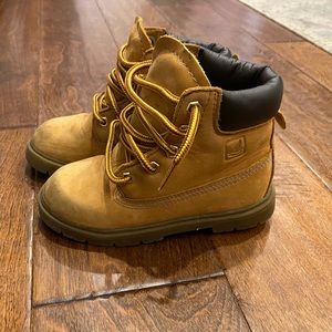 Boys Sperry Boots